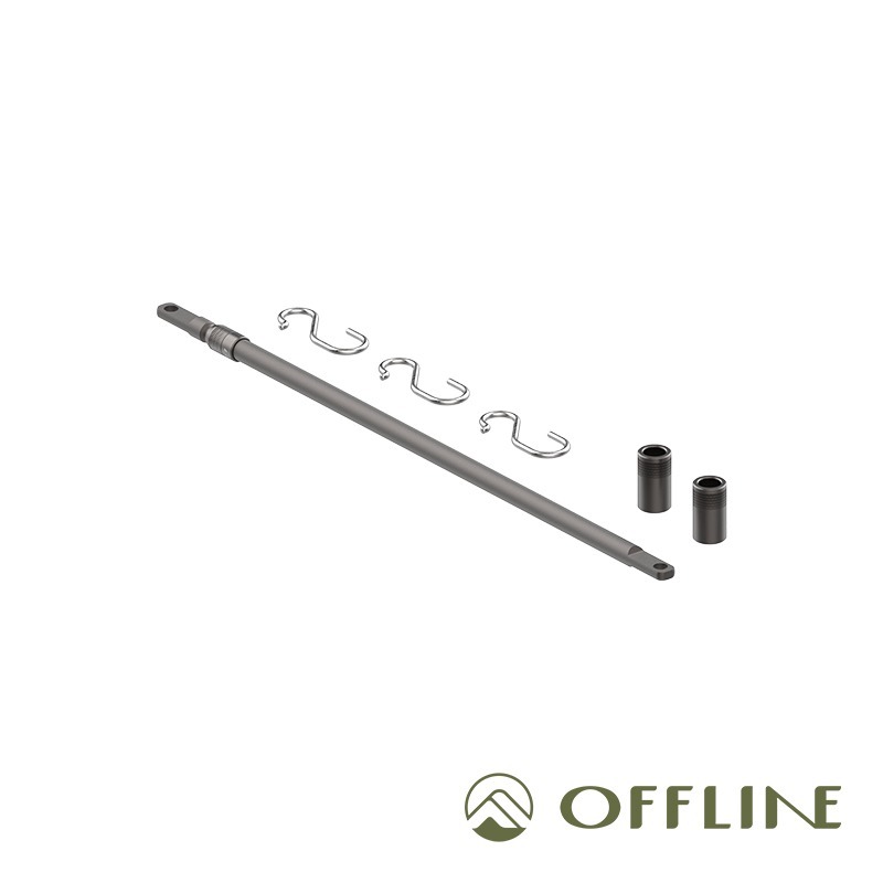 【彈藥庫】OFFLINE 伸縮桌掛架 #OFL-OFTH-E-細節圖10