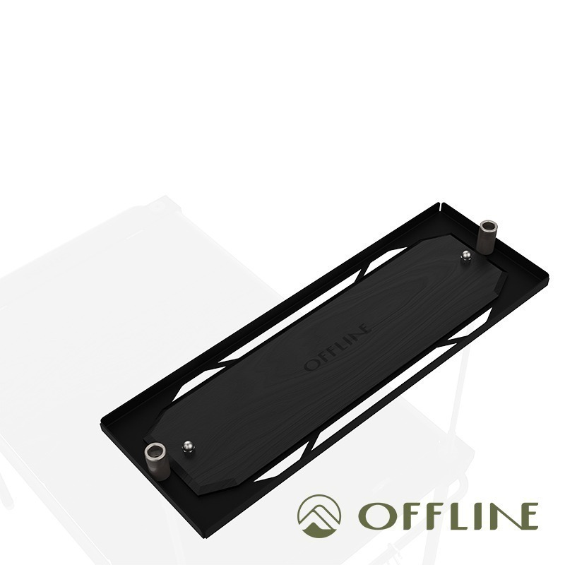 【彈藥庫】OFFLINE 0.5單位層架板(暖系/暗系/全黑特仕款) #OFL-OFTE0.5UH-細節圖8