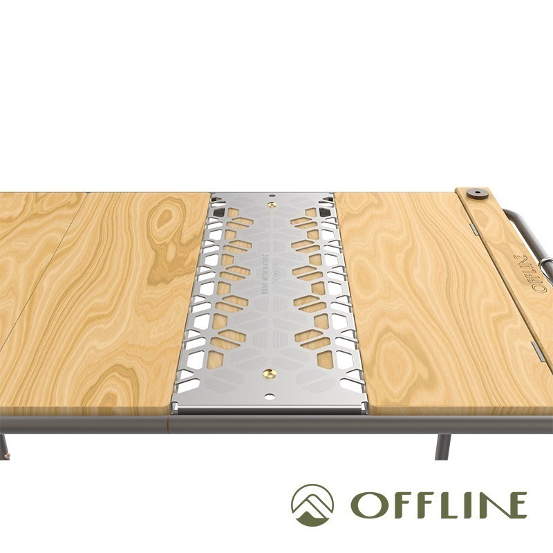 【彈藥庫】OFFLINE 0.5單位層架板(暖系/暗系/全黑特仕款) #OFL-OFTE0.5UH-細節圖9