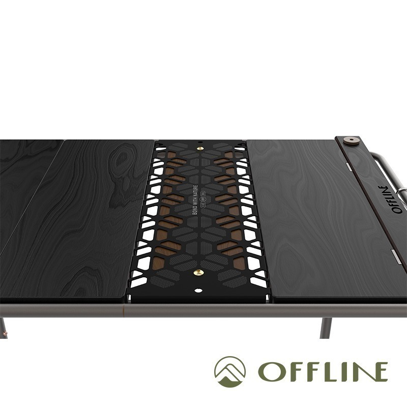 【彈藥庫】OFFLINE 0.5單位層架板(暖系/暗系/全黑特仕款) #OFL-OFTE0.5UH-細節圖11