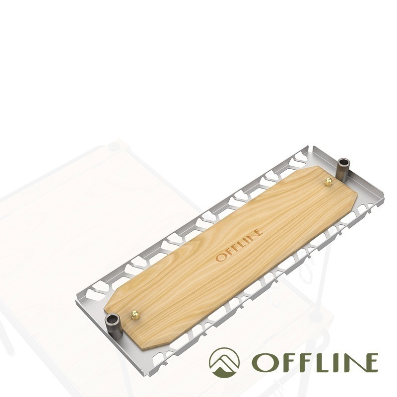 【彈藥庫】OFFLINE 0.5單位層架板(暖系/暗系/全黑特仕款) #OFL-OFTE0.5UH-細節圖10