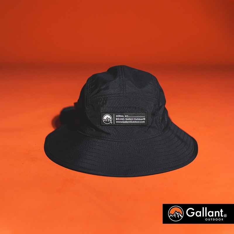 【彈藥庫】GLNT Fishing Bucket Hat 蓋脖款漁夫帽 #glnt-ah-019-細節圖3