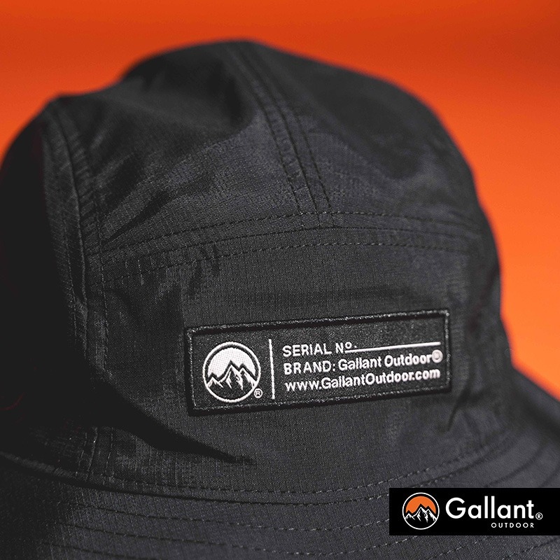 【彈藥庫】GLNT Fishing Bucket Hat 蓋脖款漁夫帽 #glnt-ah-019-細節圖7