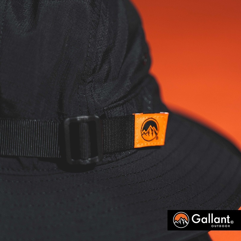 【彈藥庫】GLNT Fishing Bucket Hat 蓋脖款漁夫帽 #glnt-ah-019-細節圖8