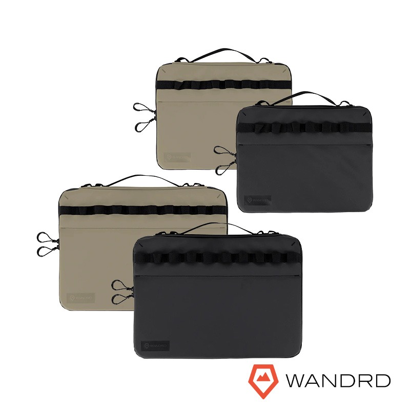 【彈藥庫】WANDRD LAPTOP CASE 筆電包(13＂/16＂) #LC-細節圖4