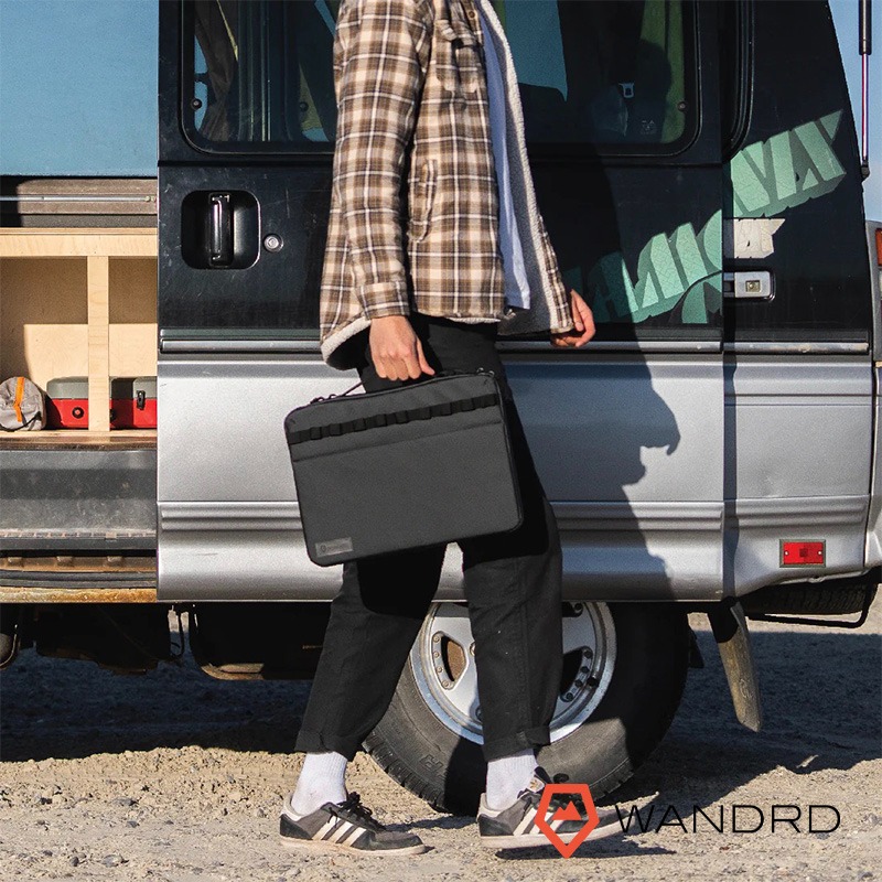 【彈藥庫】WANDRD LAPTOP CASE 筆電包(13＂/16＂) #LC-細節圖8