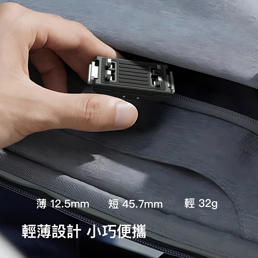 【彈藥庫】aMagisn 金屬磁吸快拆+1/4螺絲上蓋組合 #AC14 #AC14-B-細節圖5