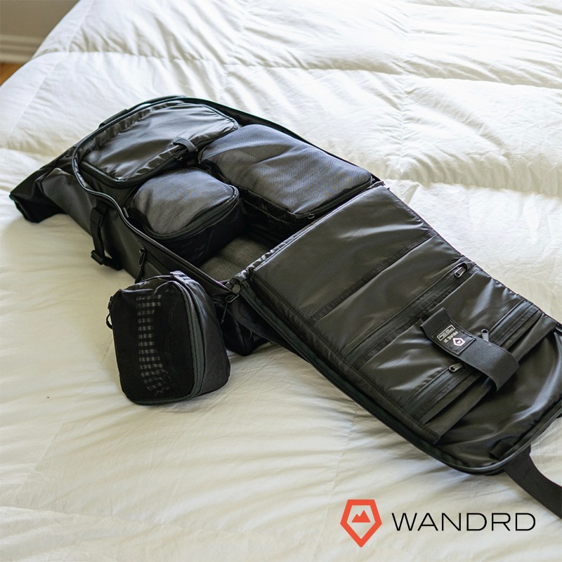 【彈藥庫】WANDRD Packing Cubes 旅行收納包(小/中/大/套裝) #PC-細節圖5