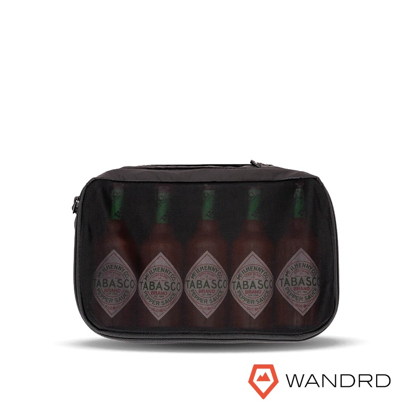 【彈藥庫】WANDRD Packing Cubes 旅行收納包(小/中/大/套裝) #PC-細節圖10