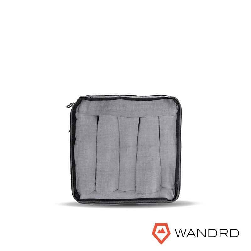 【彈藥庫】WANDRD Packing Cubes 旅行收納包(小/中/大/套裝) #PC-規格圖11