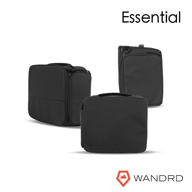 【彈藥庫】WANDRD CAMERA CUBE 厚內膽-中號(Essential/Plus+/Deep) #CCE-細節圖4