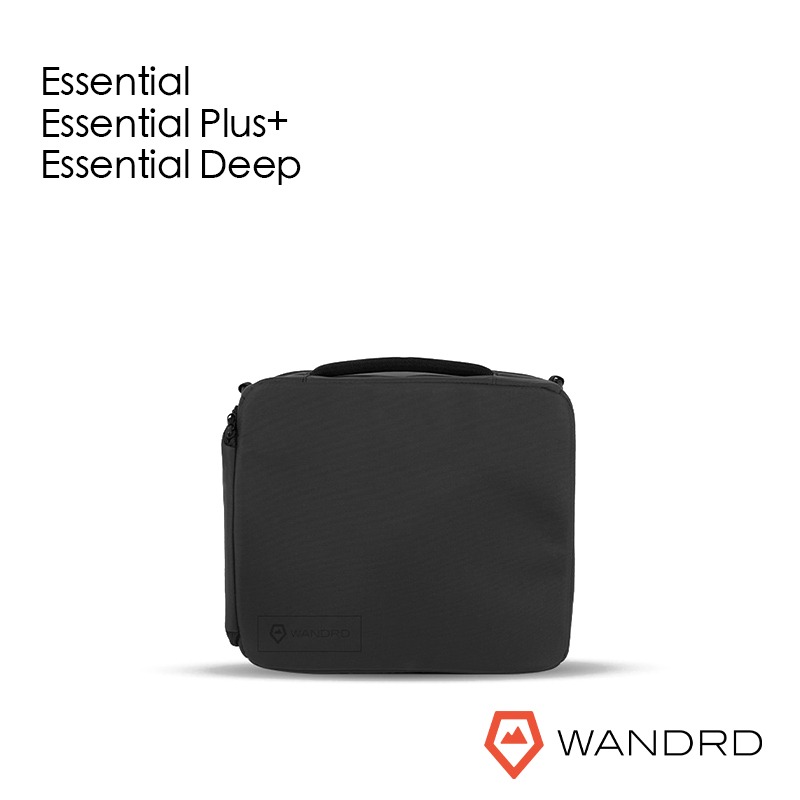 【彈藥庫】WANDRD CAMERA CUBE 厚內膽-中號(Essential/Plus+/Deep) #CCE-細節圖5