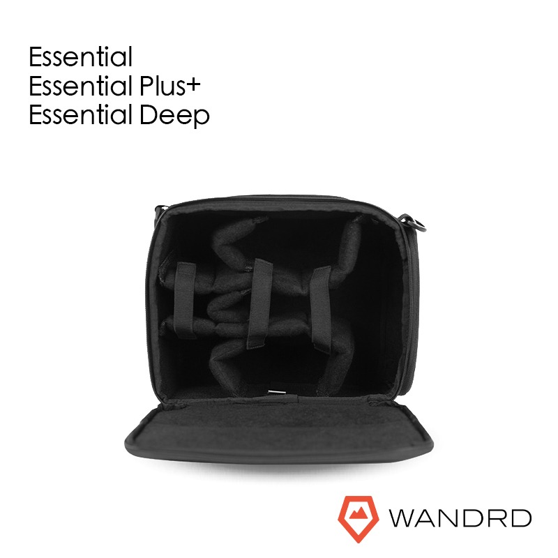 【彈藥庫】WANDRD CAMERA CUBE 厚內膽-中號(Essential/Plus+/Deep) #CCE-細節圖6