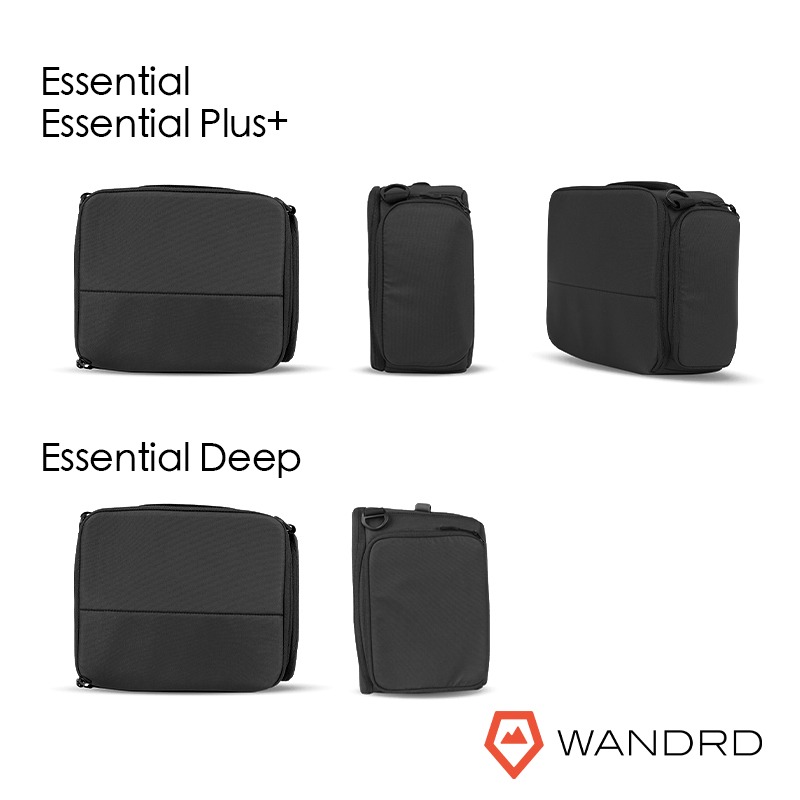 【彈藥庫】WANDRD CAMERA CUBE 厚內膽-中號(Essential/Plus+/Deep) #CCE-細節圖8