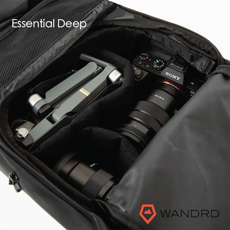 【彈藥庫】WANDRD CAMERA CUBE 厚內膽-中號(Essential/Plus+/Deep) #CCE-細節圖10