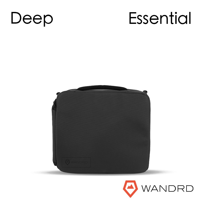 【彈藥庫】WANDRD CAMERA CUBE 厚內膽-中號(Essential/Plus+/Deep) #CCE-規格圖11