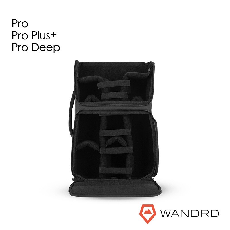 【彈藥庫】WANDRD CAMERA CUBE 厚內膽-大號(Pro/Plus+/Deep) #CCP-細節圖5