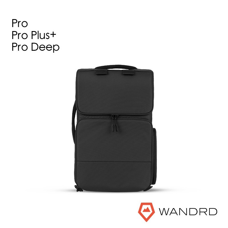 【彈藥庫】WANDRD CAMERA CUBE 厚內膽-大號(Pro/Plus+/Deep) #CCP-細節圖6