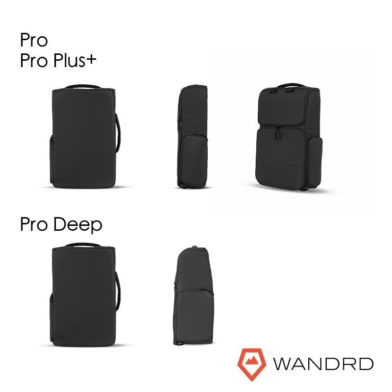 【彈藥庫】WANDRD CAMERA CUBE 厚內膽-大號(Pro/Plus+/Deep) #CCP-細節圖7