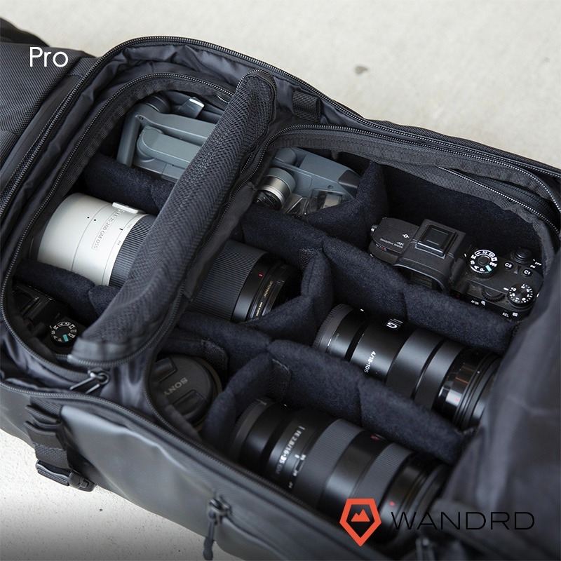 【彈藥庫】WANDRD CAMERA CUBE 厚內膽-大號(Pro/Plus+/Deep) #CCP-細節圖9