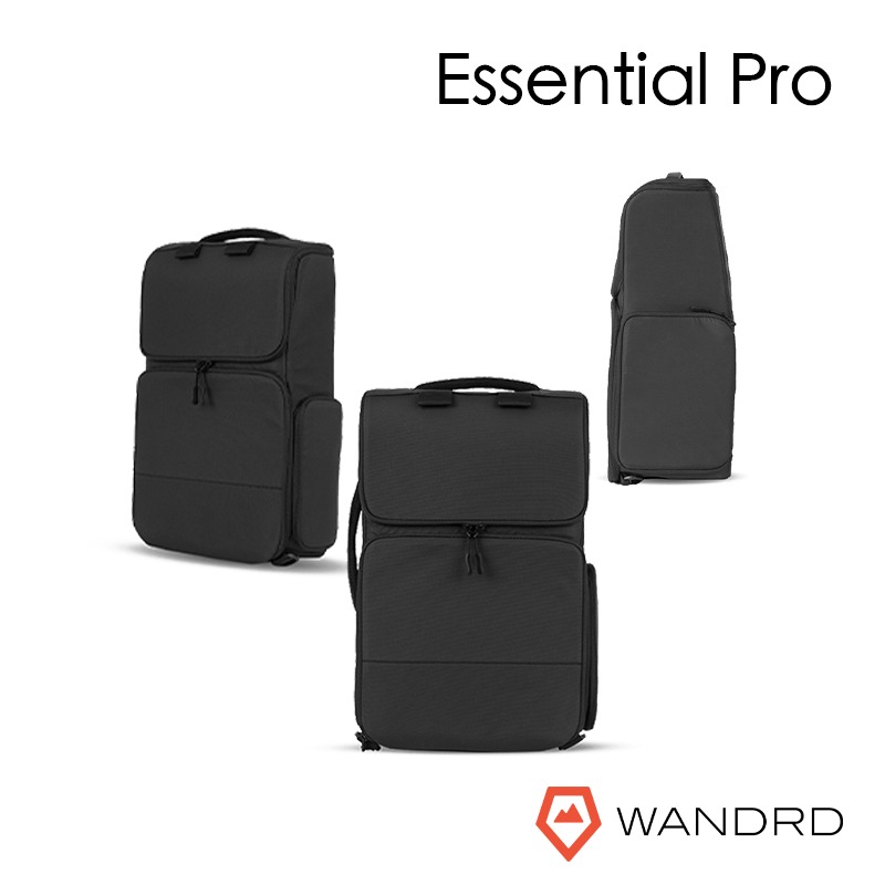 【彈藥庫】WANDRD CAMERA CUBE 厚內膽-大號Pro(Essential/Plus+/Deep) #CCP-細節圖4