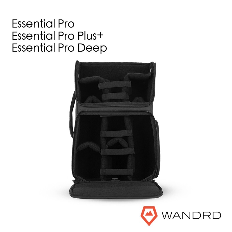 【彈藥庫】WANDRD CAMERA CUBE 厚內膽-大號Pro(Essential/Plus+/Deep) #CCP-細節圖6