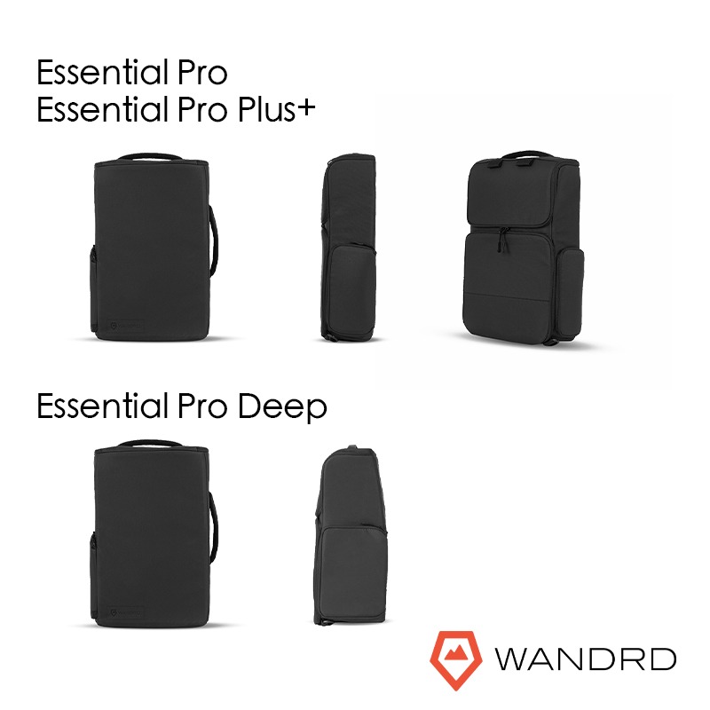 【彈藥庫】WANDRD CAMERA CUBE 厚內膽-大號Pro(Essential/Plus+/Deep) #CCP-細節圖7