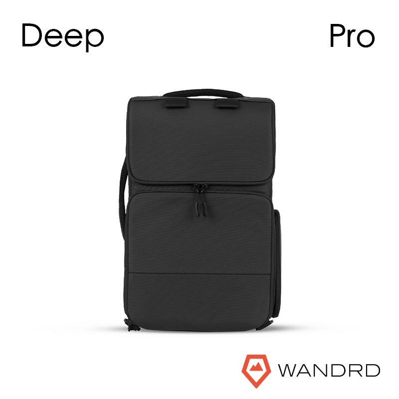 【彈藥庫】WANDRD CAMERA CUBE 厚內膽-大號(Pro/Plus+/Deep) #CCP-規格圖10