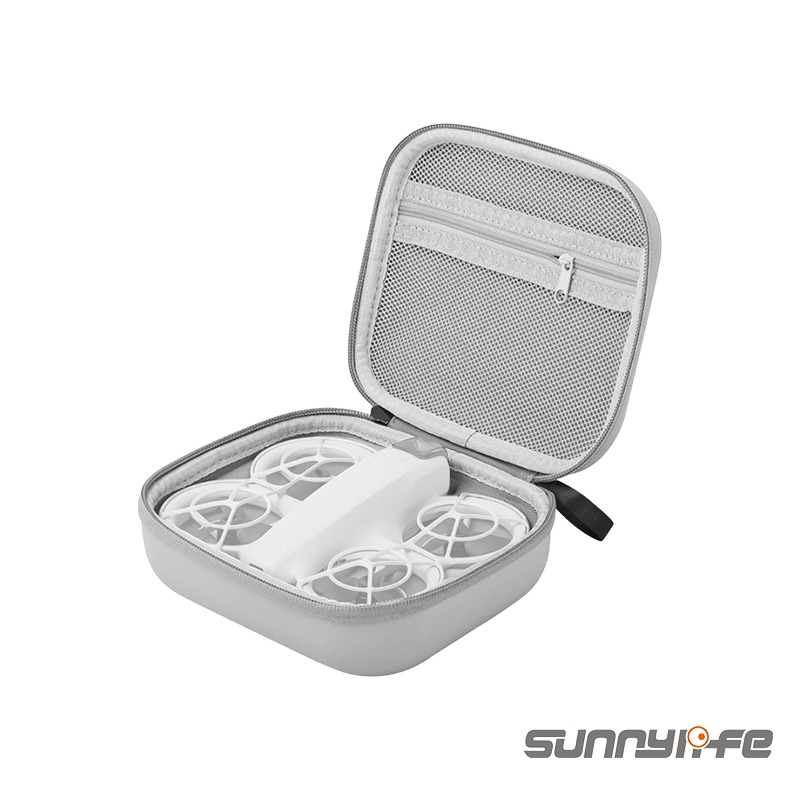 【彈藥庫】Sunnylife DJI NEO 收納包(單機-灰/套裝-黑) #NE-B86-細節圖10