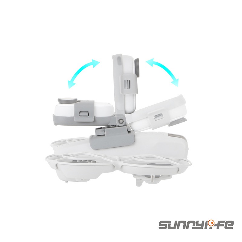 【彈藥庫】Sunnylife DJI NEO 拓展掛載件 GO 3S/GO 3 可調支架 #NE-GZ895-GY-細節圖10