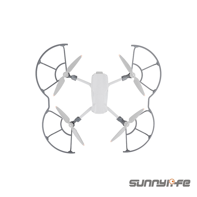 【彈藥庫】Sunnylife DJI AIR 3S/AIR 3 螺旋槳安全防護罩 #A3S-KC910-GY-細節圖10