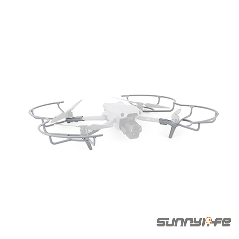 【彈藥庫】Sunnylife DJI AIR 3S/AIR 3 螺旋槳安全防護罩 #A3S-KC910-GY-細節圖11