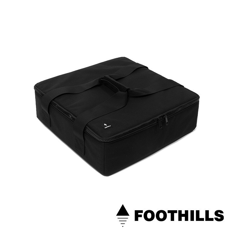 【彈藥庫】FOOTHILLS 不鏽鋼山麓焚火台(含收納袋) #FTS-015-細節圖9