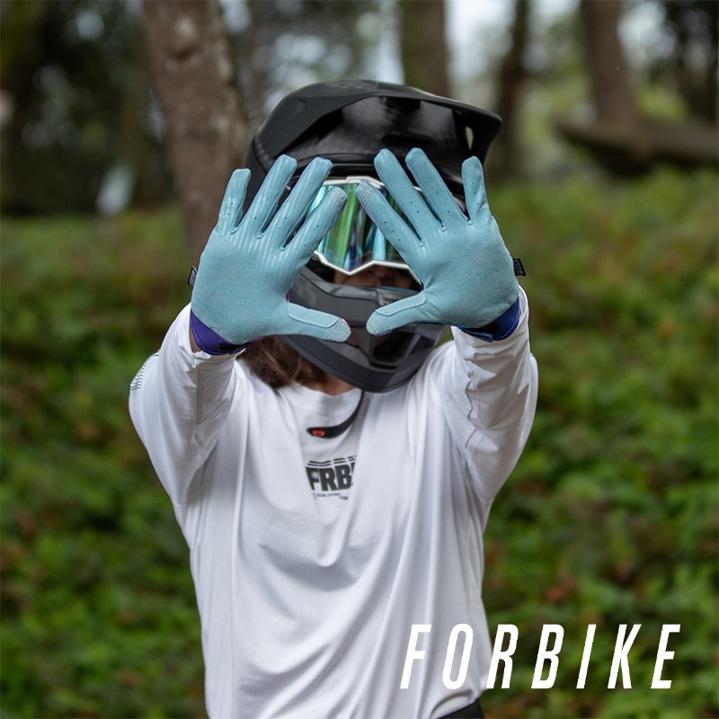 【彈藥庫】FORBIKE 兒童登山車全指手套 2024年新款 6款-細節圖8