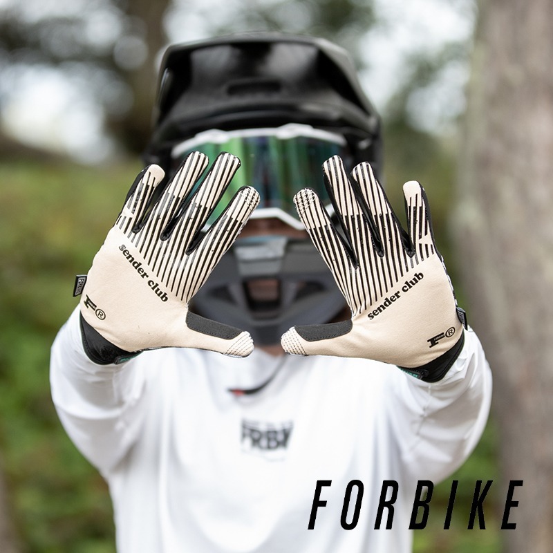 【彈藥庫】FORBIKE 兒童登山車全指手套 2024年新款 6款-細節圖9