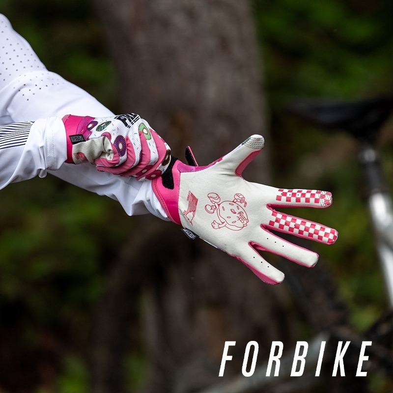 【彈藥庫】FORBIKE 兒童登山車全指手套 2024年新款 6款-細節圖10