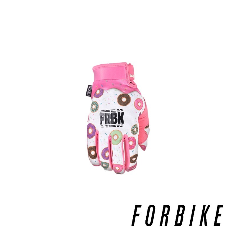 【彈藥庫】FORBIKE 兒童登山車全指手套 2024年新款 6款-規格圖11