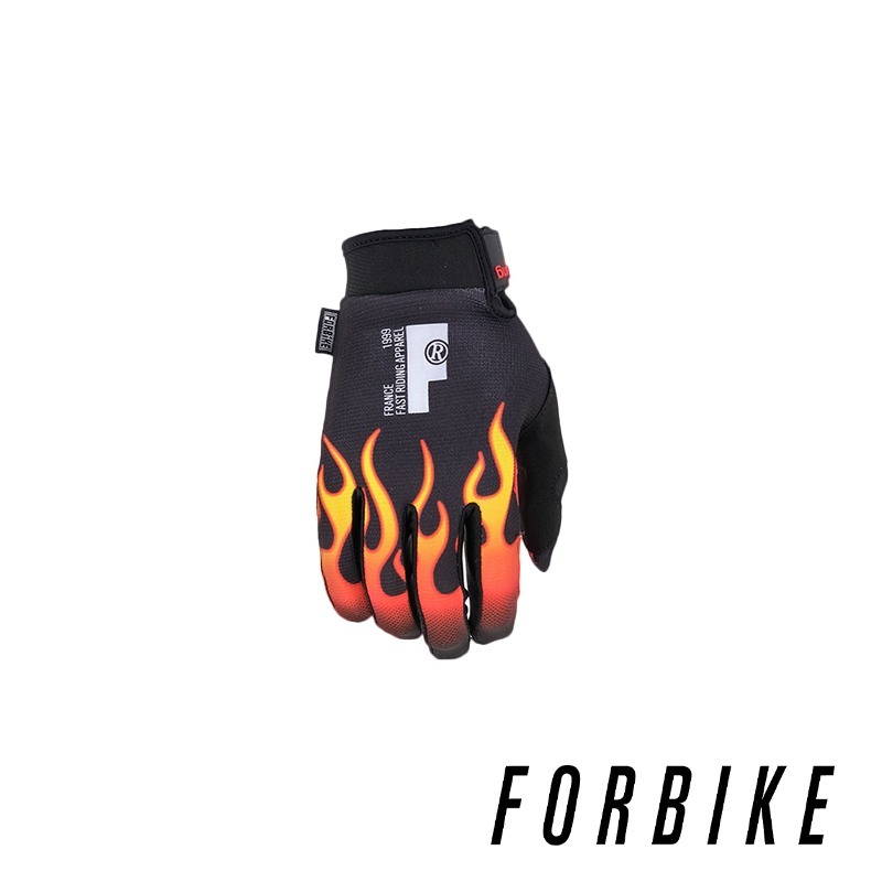 【彈藥庫】FORBIKE 兒童登山車全指手套 2024年新款 6款-規格圖11