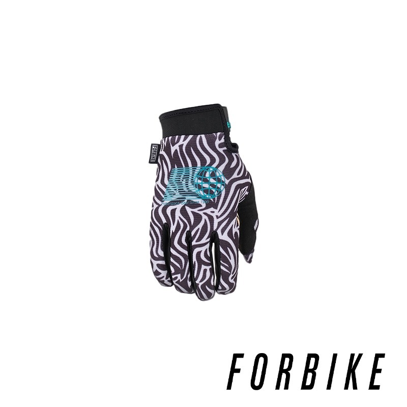 【彈藥庫】FORBIKE 兒童登山車全指手套 2024年新款 6款-規格圖11