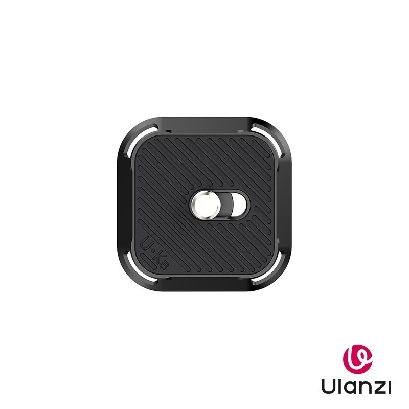 【彈藥庫】Ulanzi 快拆(UKA02上蓋/UKA03底座) #Ulanzi-C017 #Ulanzi-C018-規格圖11