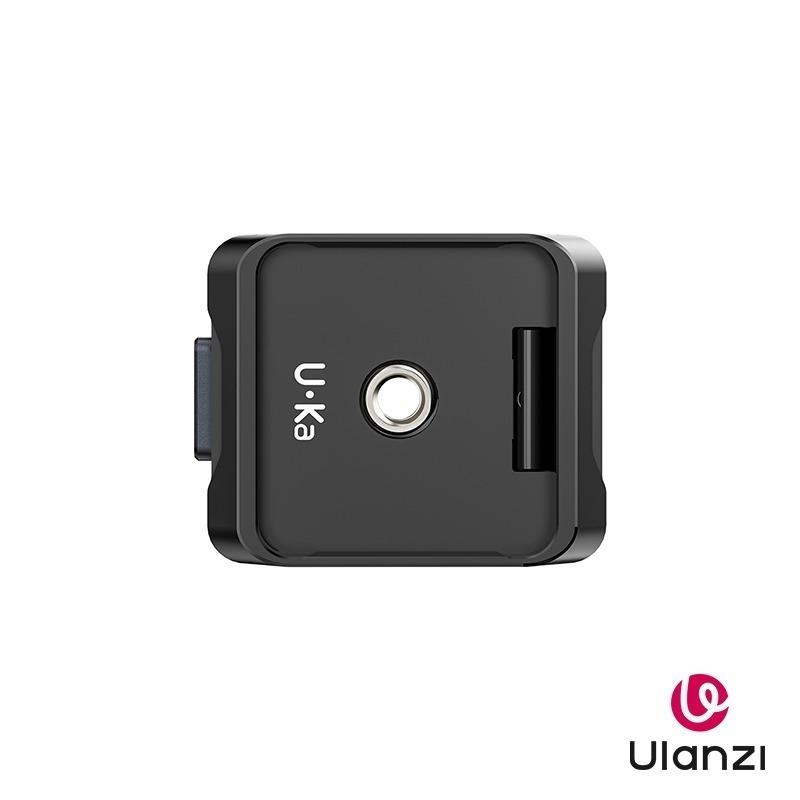 【彈藥庫】Ulanzi 快拆(UKA02上蓋/UKA03底座) #Ulanzi-C017 #Ulanzi-C018-規格圖11