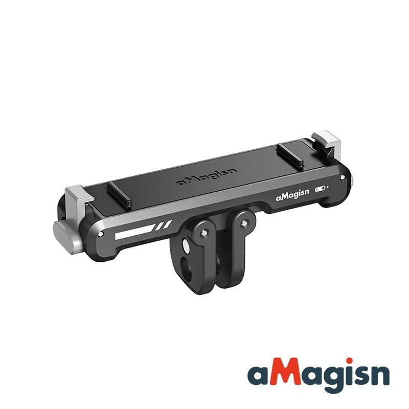 【彈藥庫】aMagisn Insta360 GO 3S/3 磁吸快拆 #AG11-細節圖11