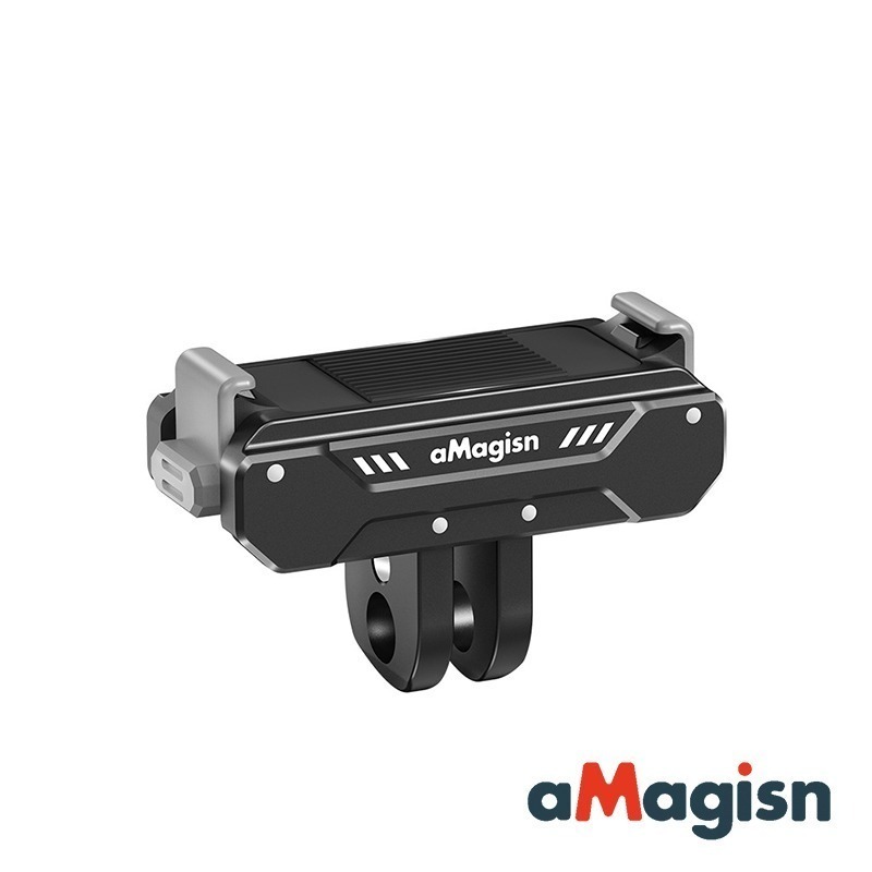 【彈藥庫】aMagisn DJI OSMO ACTION 5 PRO/4/3 磁吸快拆 #AA09-細節圖9