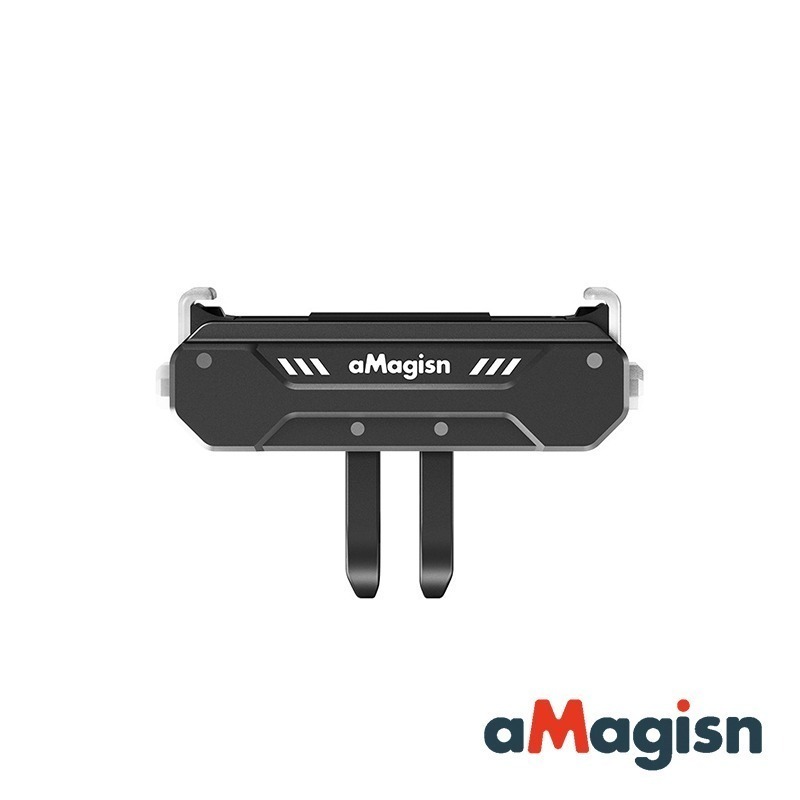 【彈藥庫】aMagisn DJI OSMO ACTION 5 PRO/4/3 磁吸快拆 #AA09-細節圖10