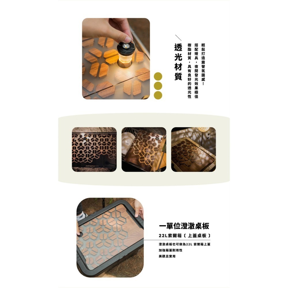 【彈藥庫】OFFLINE 澄澈桌板(0.5單位/1單位) #OFL-OFTE0.5U-IL #OFL-OFTE1U-IL-細節圖3