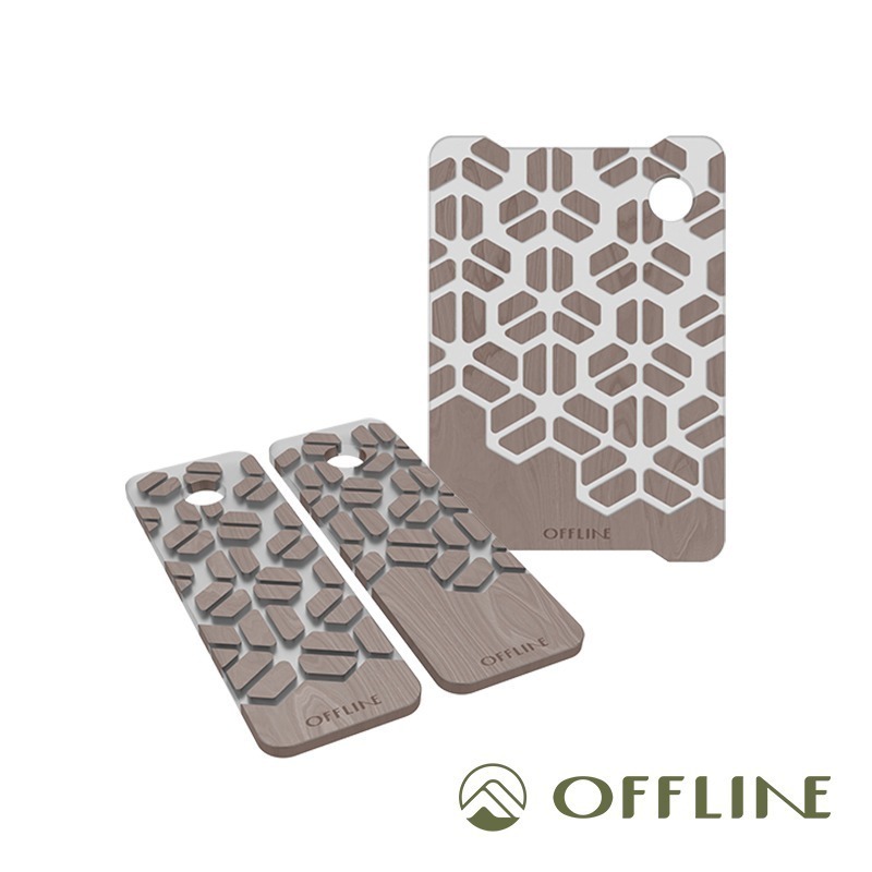 【彈藥庫】OFFLINE 澄澈桌板(0.5單位/1單位) #OFL-OFTE0.5U-IL #OFL-OFTE1U-IL-細節圖6