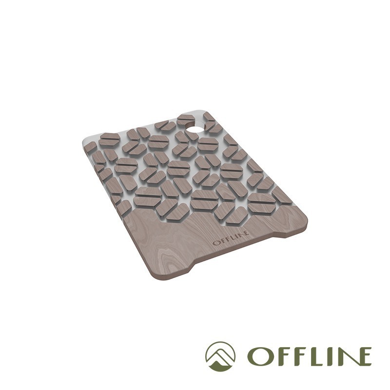 【彈藥庫】OFFLINE 澄澈桌板(0.5單位/1單位) #OFL-OFTE0.5U-IL #OFL-OFTE1U-IL-細節圖7