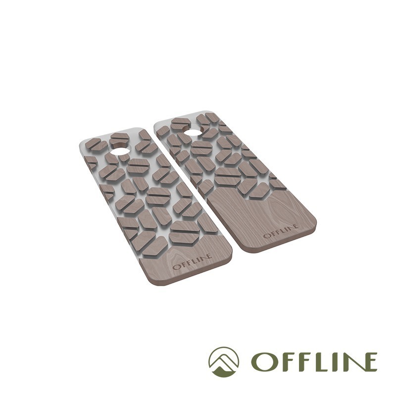 【彈藥庫】OFFLINE 澄澈桌板(0.5單位/1單位) #OFL-OFTE0.5U-IL #OFL-OFTE1U-IL-細節圖8