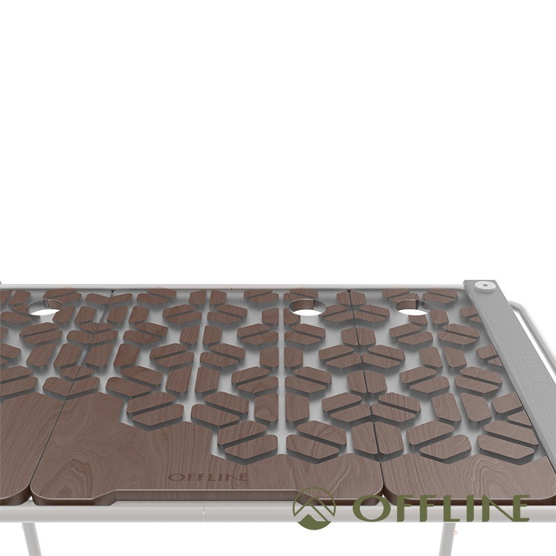 【彈藥庫】OFFLINE 澄澈桌板(0.5單位/1單位) #OFL-OFTE0.5U-IL #OFL-OFTE1U-IL-細節圖9