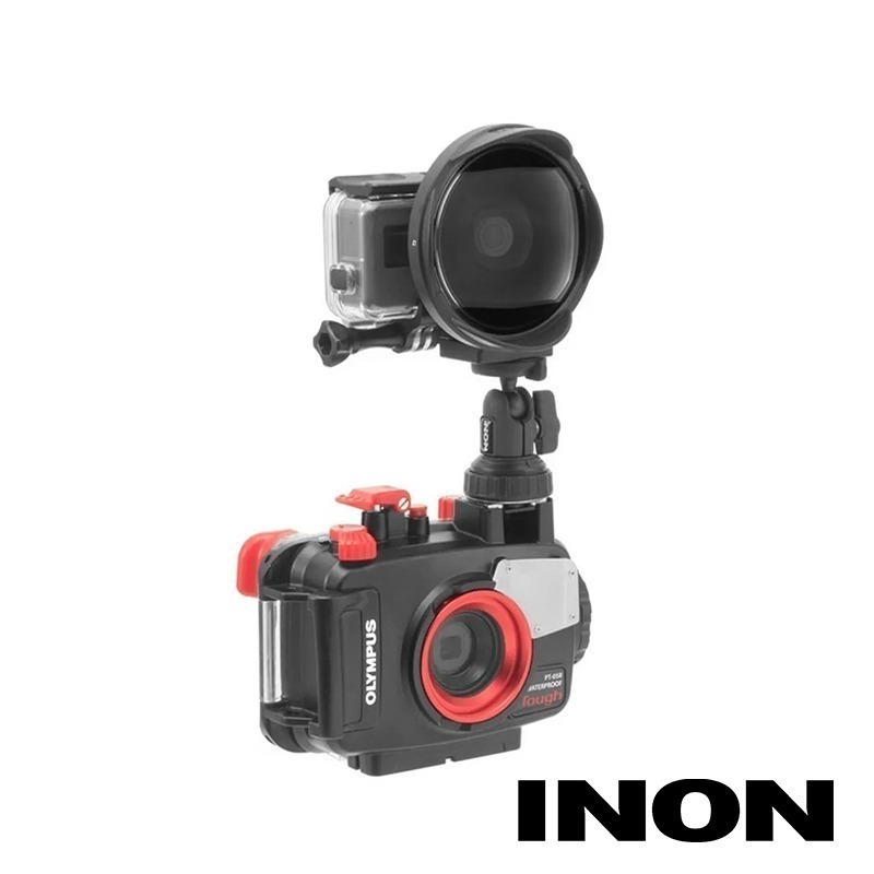 【彈藥庫】INON HERO 13/12/11/10/9 ZD鏡頭座 #INO-ZD-GP-13/12/11/10/9-細節圖5